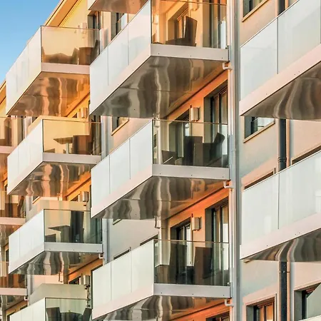 Prora Solitaire Panorama 03 * Binz