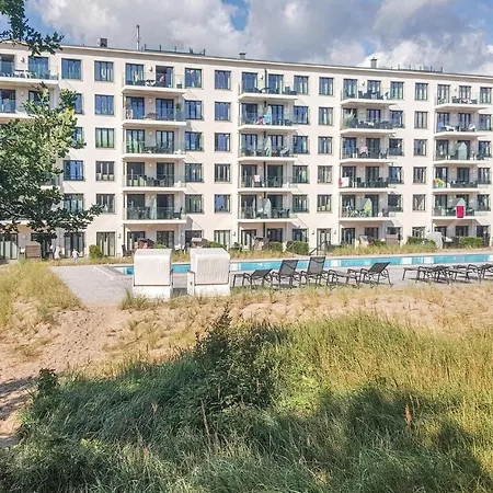 Prora Solitaire Panorama 03 Apartment *
