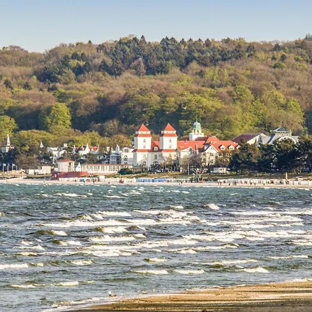 Apartament Prora Solitaire Panorama 03 *