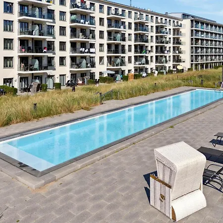 Prora Solitaire Panorama 03 Apartment