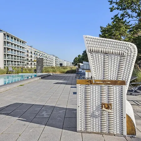 Prora Solitaire Panorama 03 Apartment *