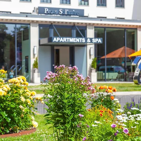 Lejlighed Prora Solitaire Panorama 03 *